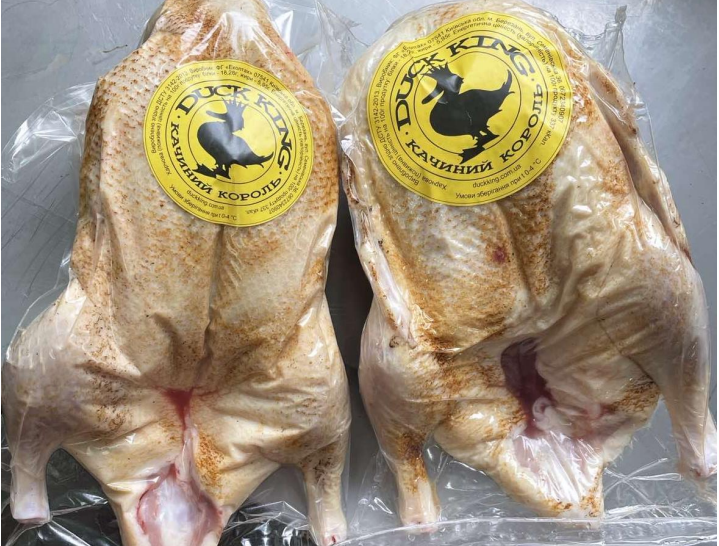 Продукція Duck King